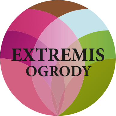 logo firmy Extremis Ogrody